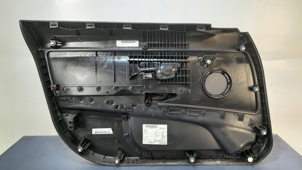 фото №4, Bmw 3 gt оббивка двері перед права