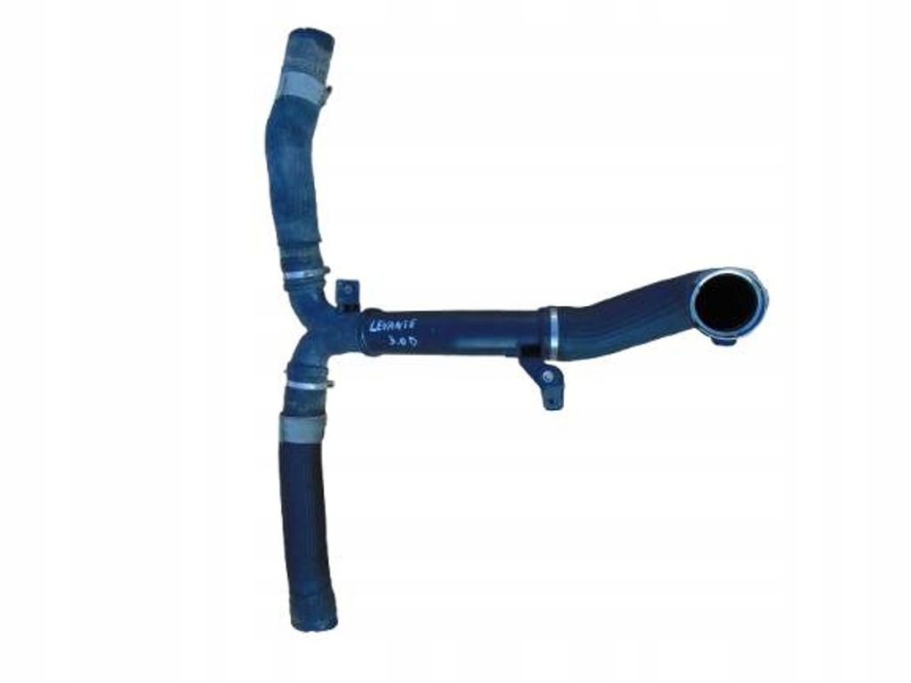 фото №1, Maserati levante 3.0d труба интеркулер