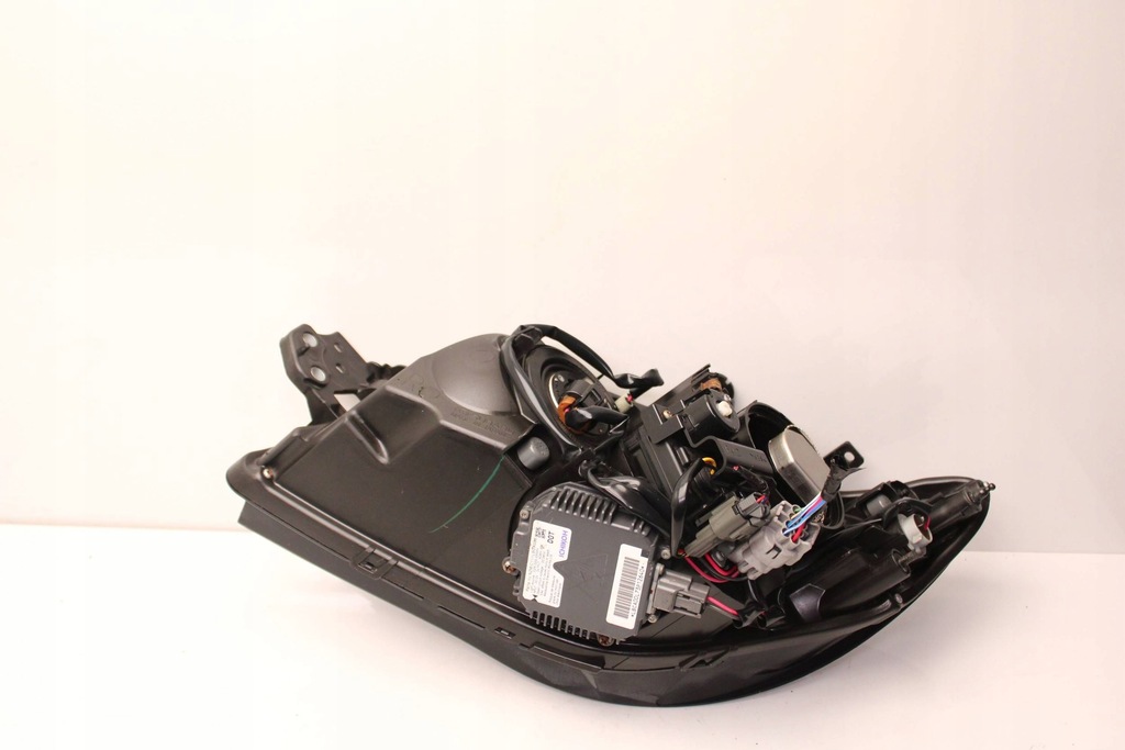 фото №6, Subaru impreza gg ii lift 06-07r фара правый лампа правая перед ксенон