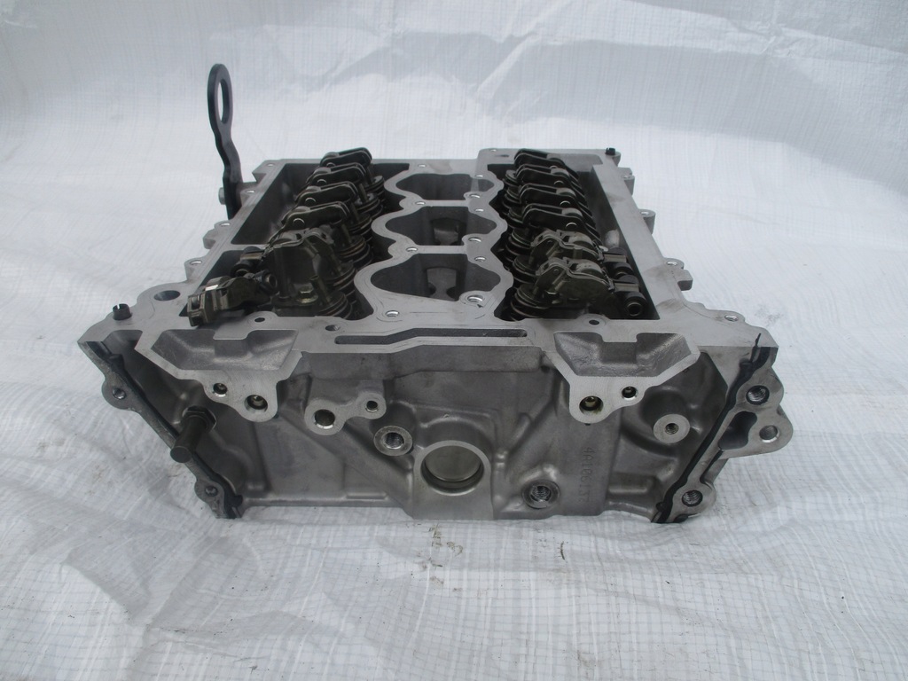 фото №6, Головка ford puma fiesta focus mk4 1.0 ecoboost