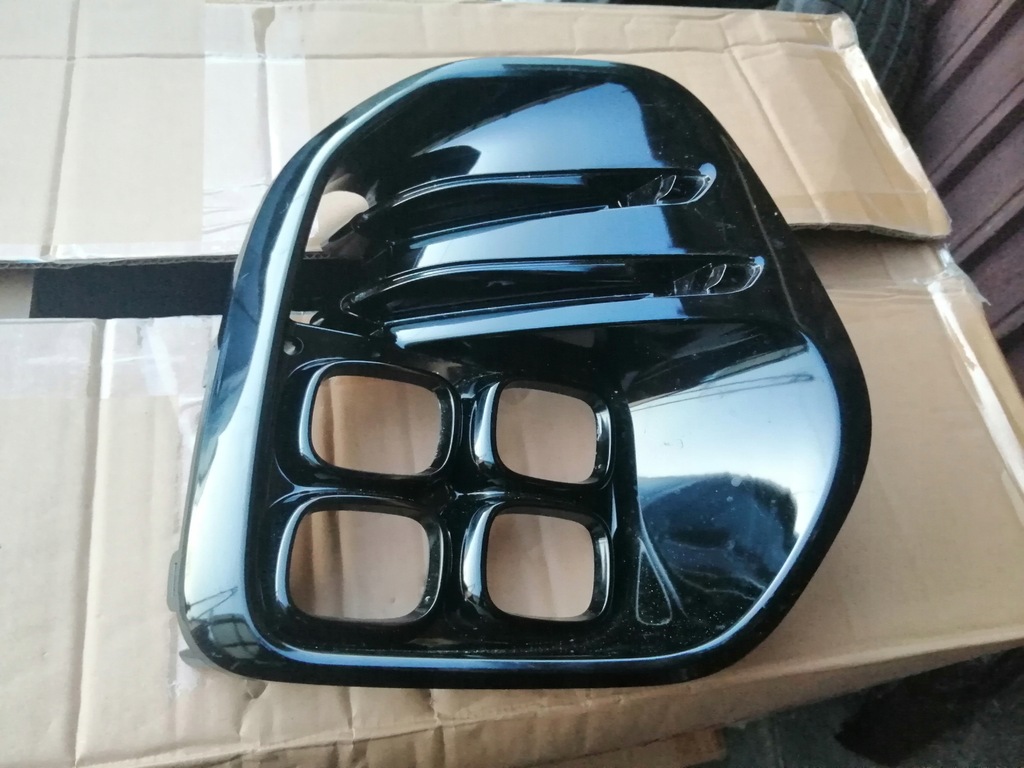 фото №1, Kia sportage iv gt-line 2015-2018 решітка ліва перед