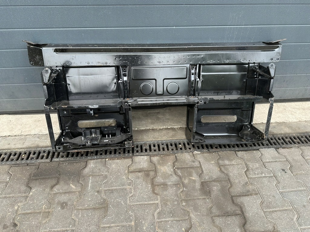 фото №14, Кронштейн сидений, каркас сидений, основание mercedes vito w447 europa