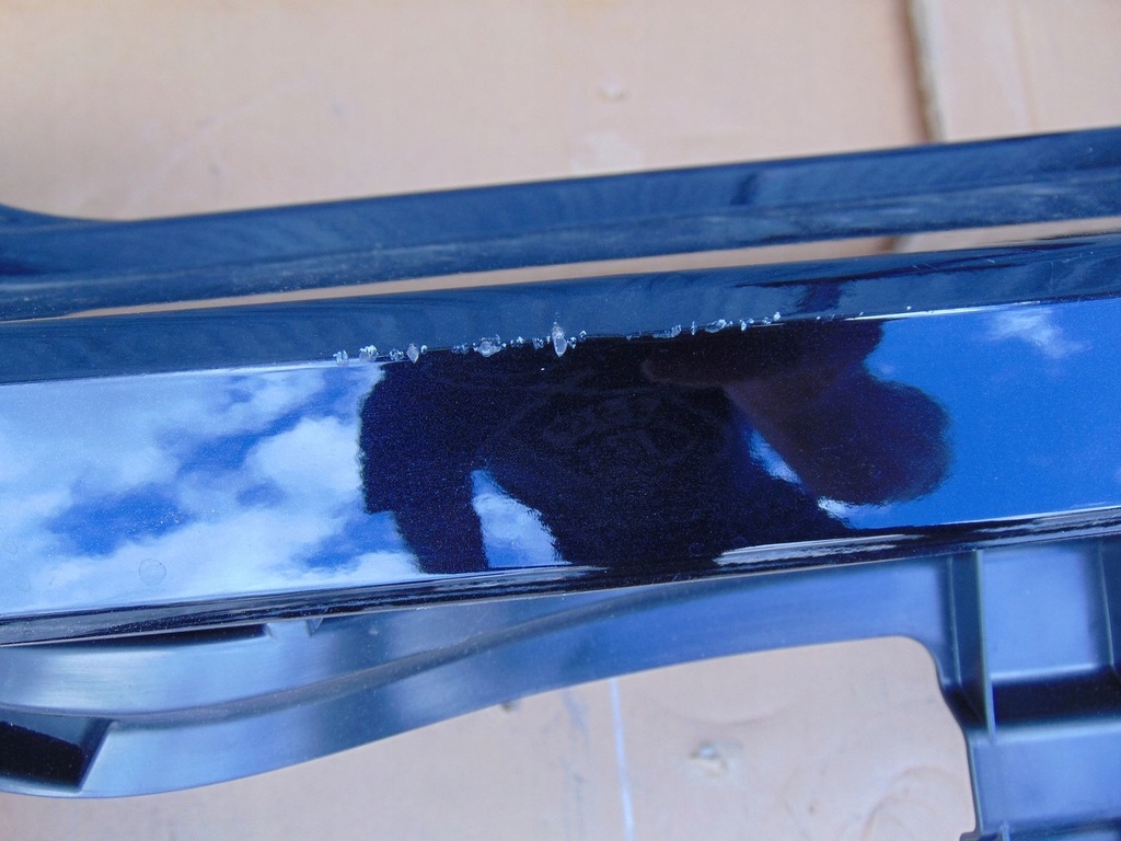 фото №6, Бампер задня vw t-roc lift 2020- 2ga807421p