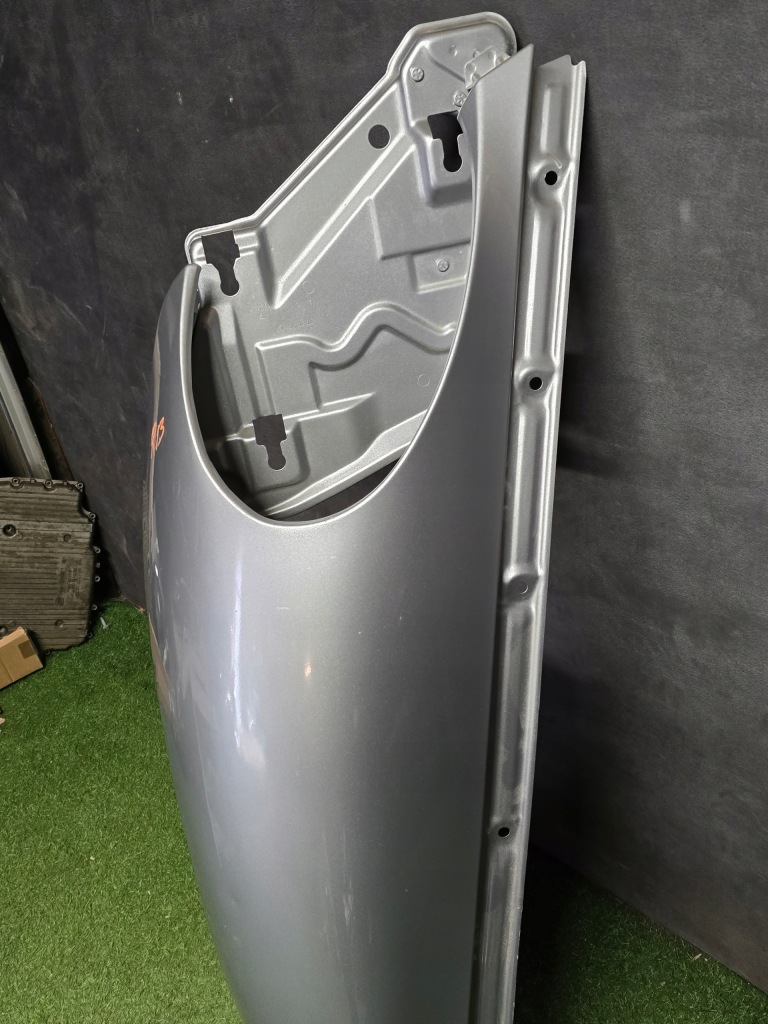 Крыло  левое  перед porsche boxster 987 с Разборки