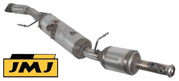 фото №1, Фильтр dpf opel movano 2.3 cdti m9t716 08/2019-