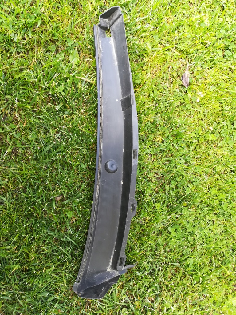 фото №1, Citroen c3 ii заглушка жабо