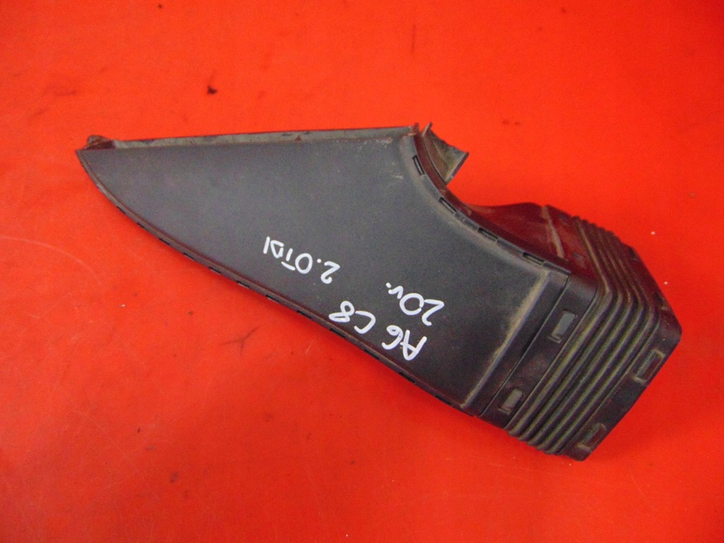 фото №1, Audi a6 c8 18- впуск повітрозабірник повітря 4k0129520c