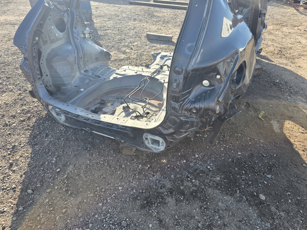 фото №6, Subaru crosstrek xv 17-22 четверть pas задний поддон usa p8y