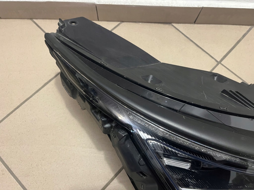 фото №10, Kia ev6 ev-6 full led лампа передняя перед правая