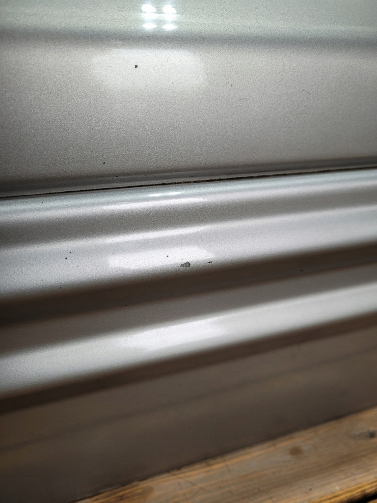 фото №7, Jeep grand cherokee wj 99-04 дверь левый задняя