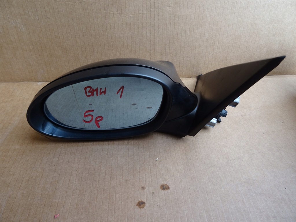фото №1, Bmw 1 e87 зеркало левая 5p