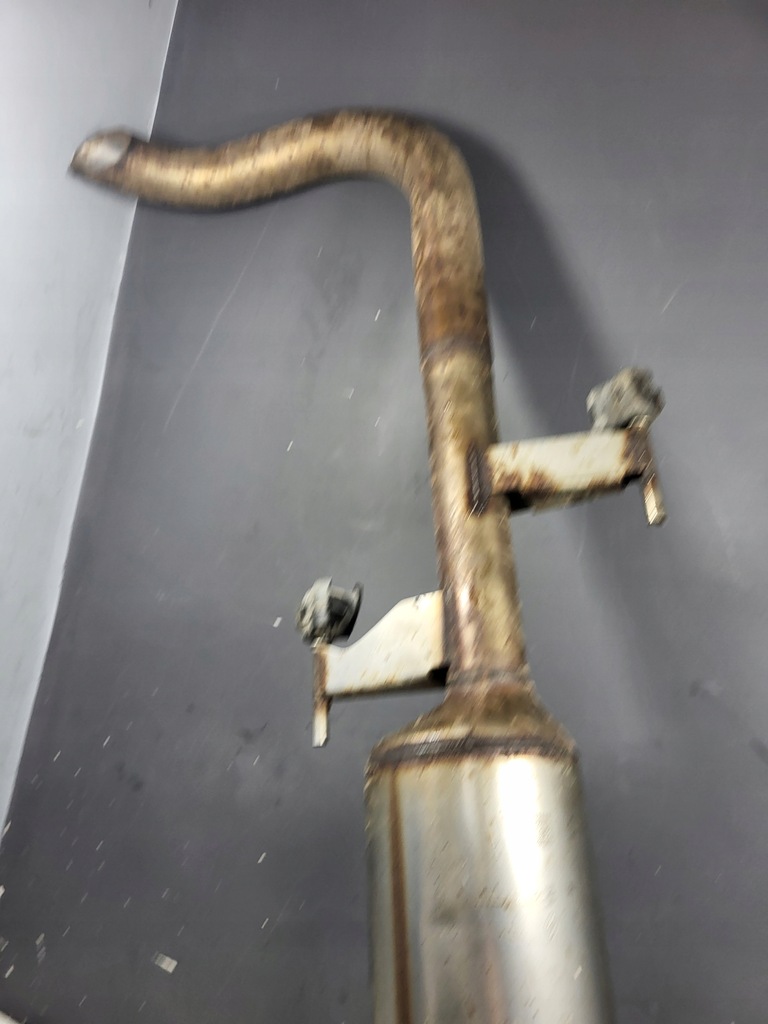 фото №6, Master iv каталізатор dpf вихлоп кінцевий 42tyś пробіг 201005105r