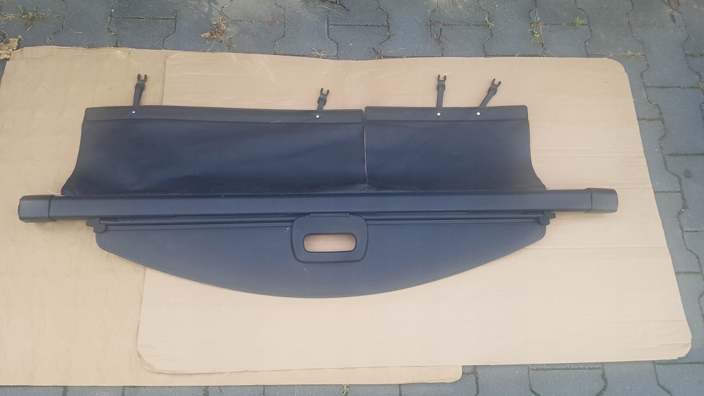 фото №1, Шторка багажника jeep cherokee kl шторка 13-19