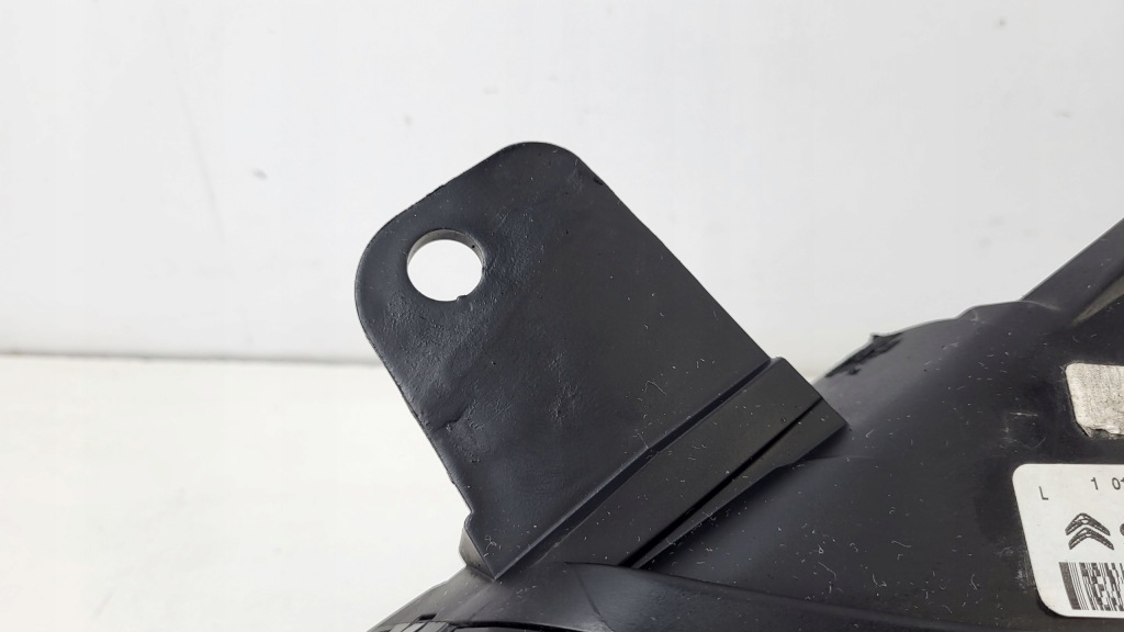 фото №6, -лампа противотуманная фара drl левый citroen berlingo iv c3 iii 2016-