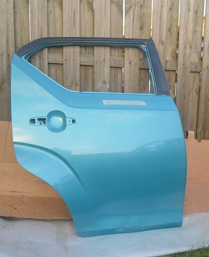 фото №1, Двері праве задні правий задня suzuki ignis 3 iii 16-