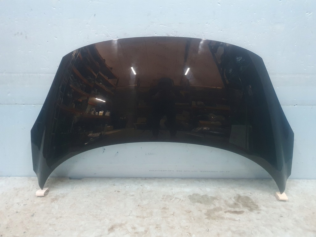 фото №1, Капот кришка двигуна renault scenic 3 iii перед 09-