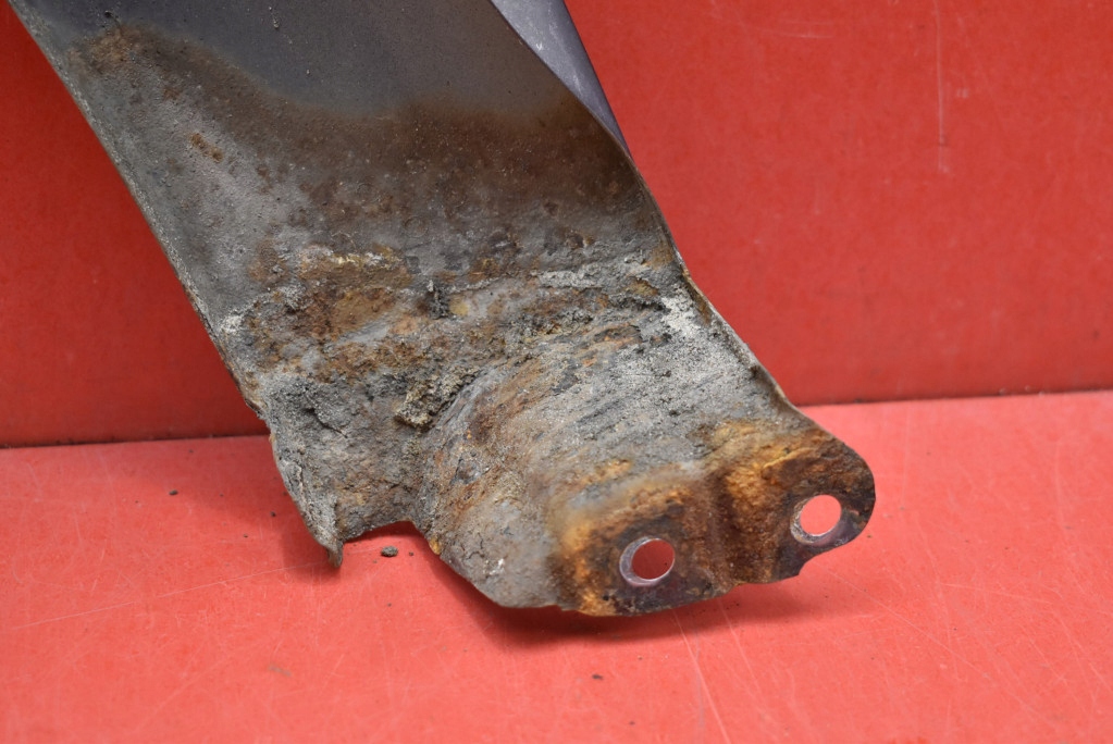 фото №15, Крыло правый перед передний szary subaru forester 3 iii 07-11