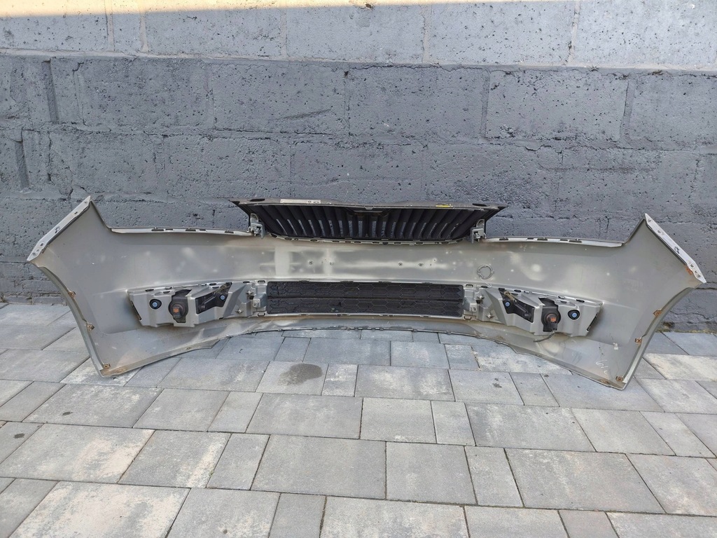 фото №8, Бампер передний бампер перед skoda rapid nh 5ja807221 5ja853668