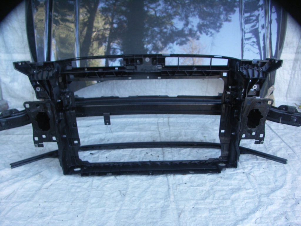 фото №8, Vw arteon pas передній балка підсилювач 3g8805588ag nowe оригінал