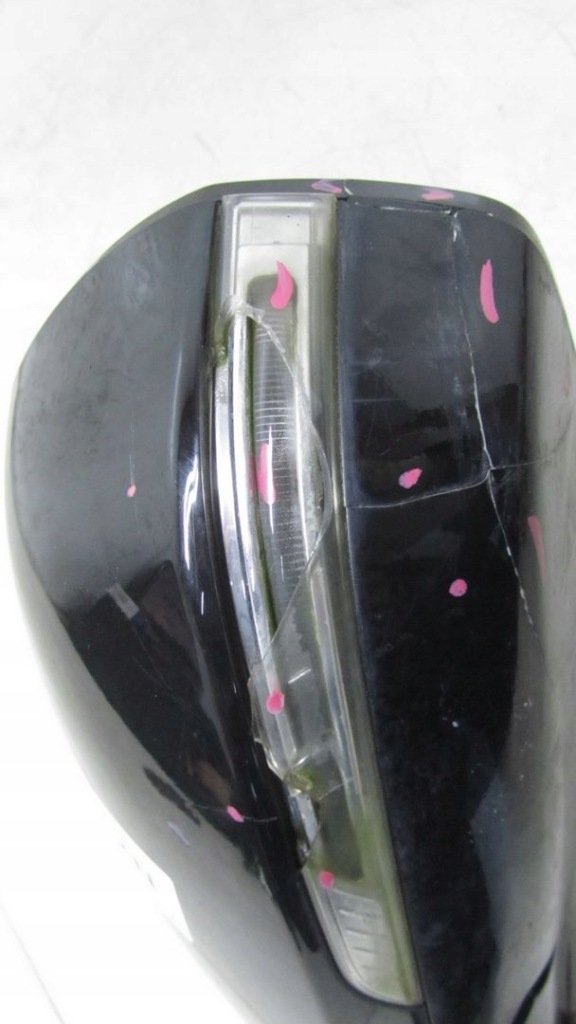 фото №8, Hyundai santa fe iii lift зеркало левая 10 pin nka 15-