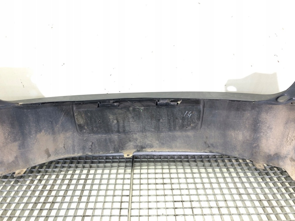 фото №9, Бампер задняя mitsubishi colt vi хэтчбек 02-12 задний