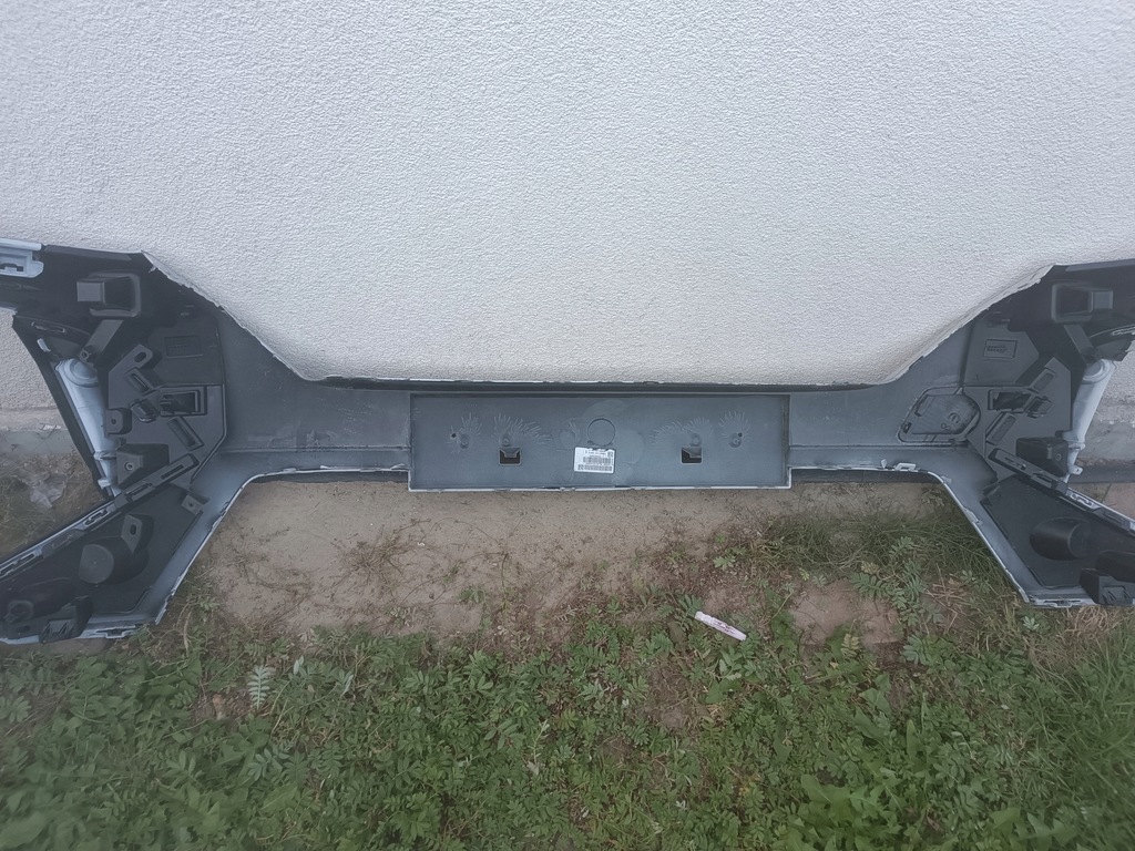 фото №8, Peugeot 2008 ii lift бампер перед 23-