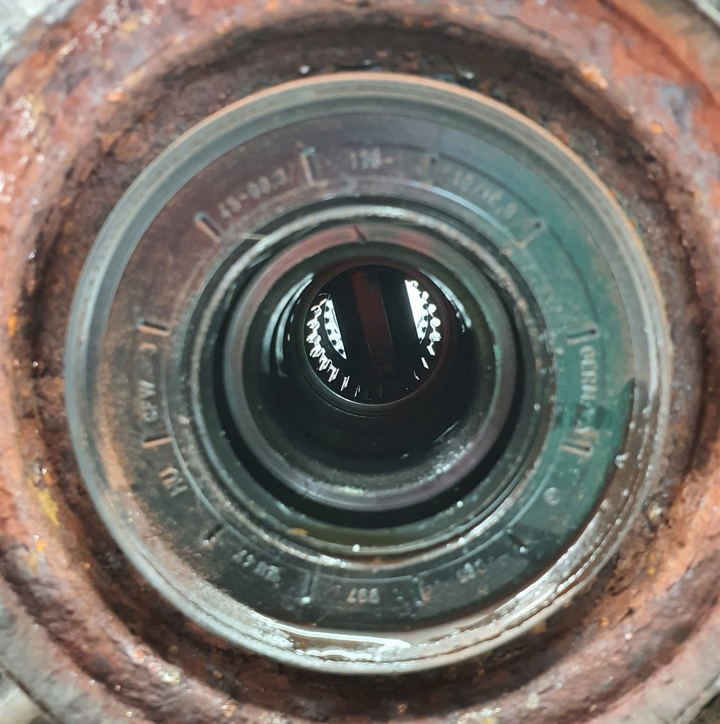 фото №3, Міст диференціал задня mercedes w204 2.2 cdi 2043502204