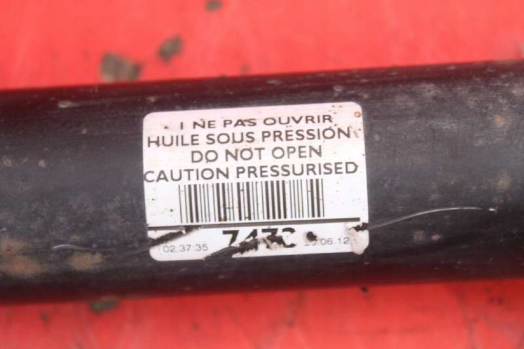 фото №8, Амортизатор правый задняя citroen c3 picasso 1.4 vti 95 km 12-16