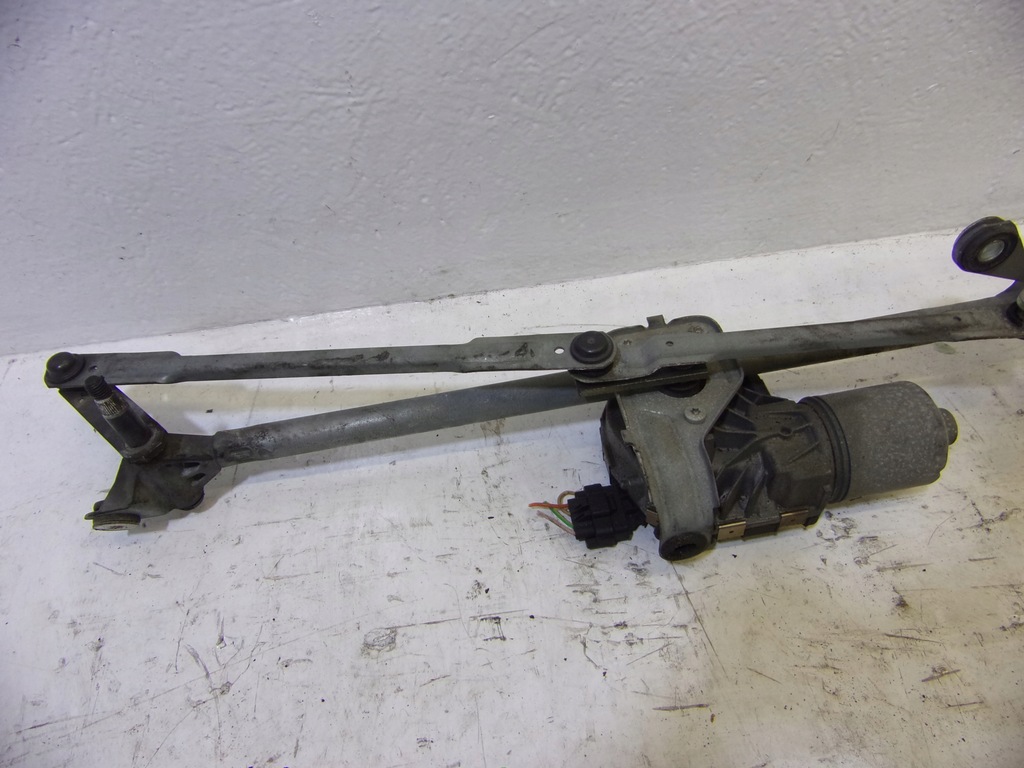 фото №7, Механизм дворник перед peugeot 308