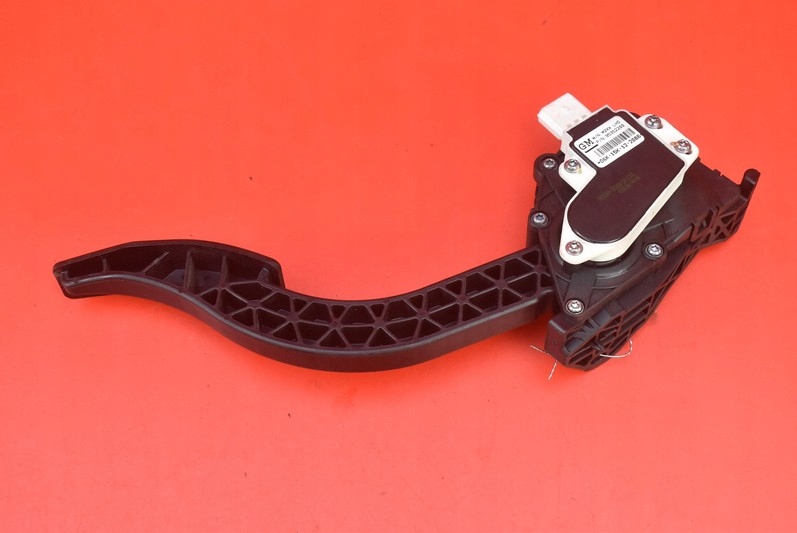 фото №5, Потенціометр газу opel karl 1.0 17r