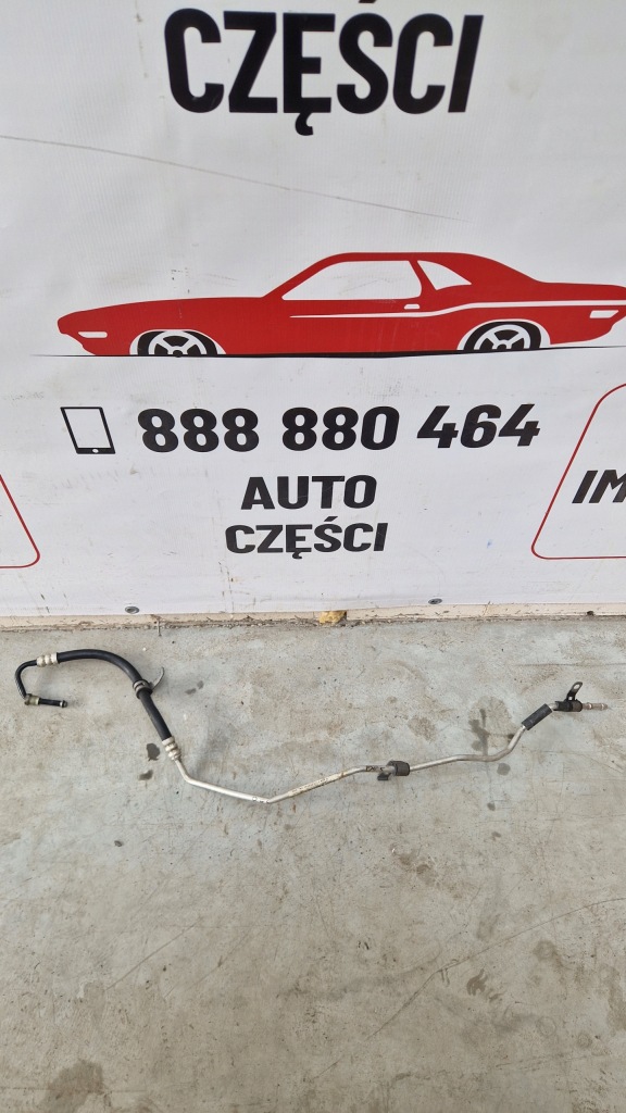 Купити Chrysler town country шланг підсилювача