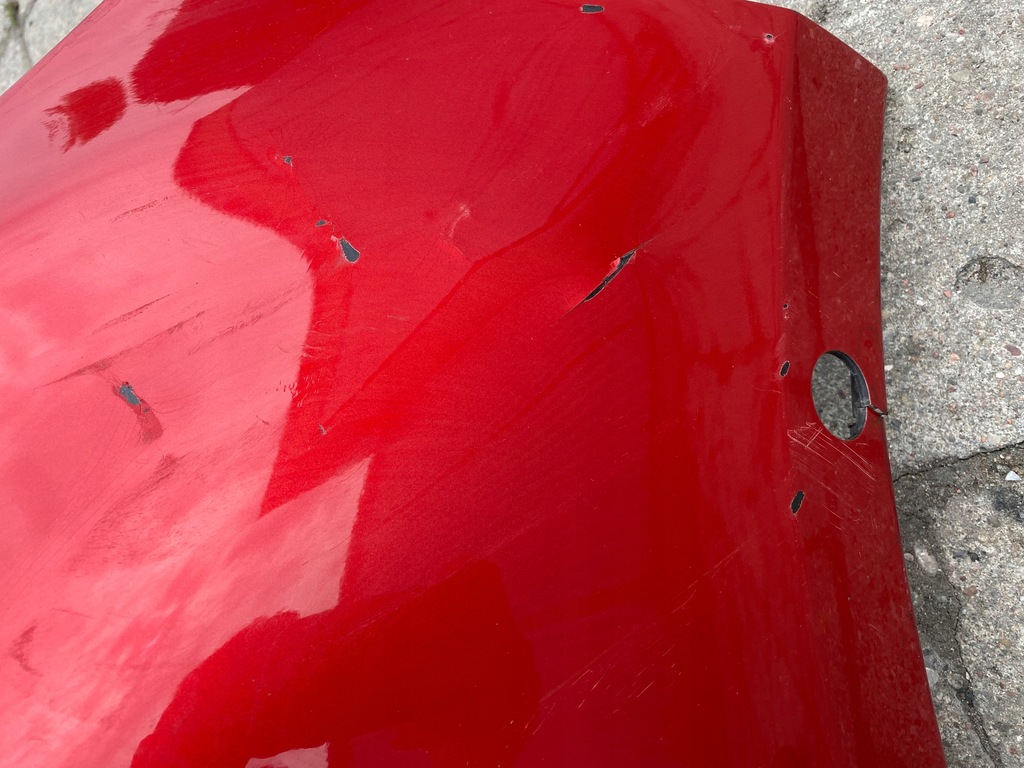 фото №4, Бампер renault zoe lift перед передній