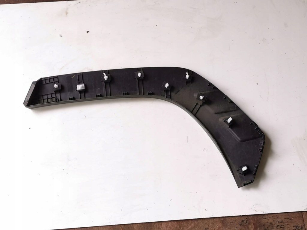 фото №4, Молдинг крила задня права ліва, hyundai tucson 1.6 plug-in 2021r.