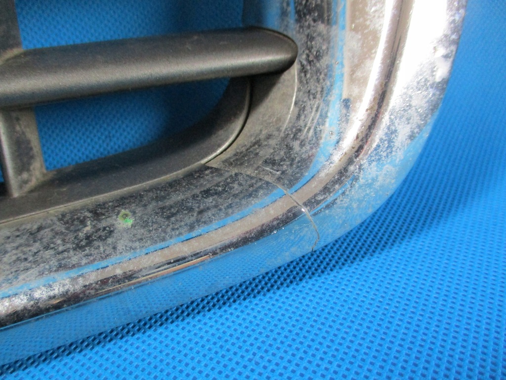 фото №4, Решітка радіатора решітка volvo s80 07-13