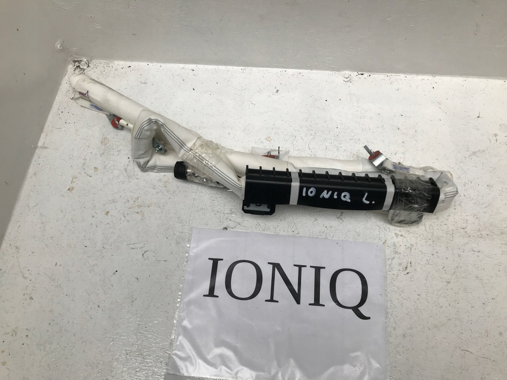 фото №1, Hyundai ioniq 5 шторка безопасности боковая подушка безопасности левая oryg