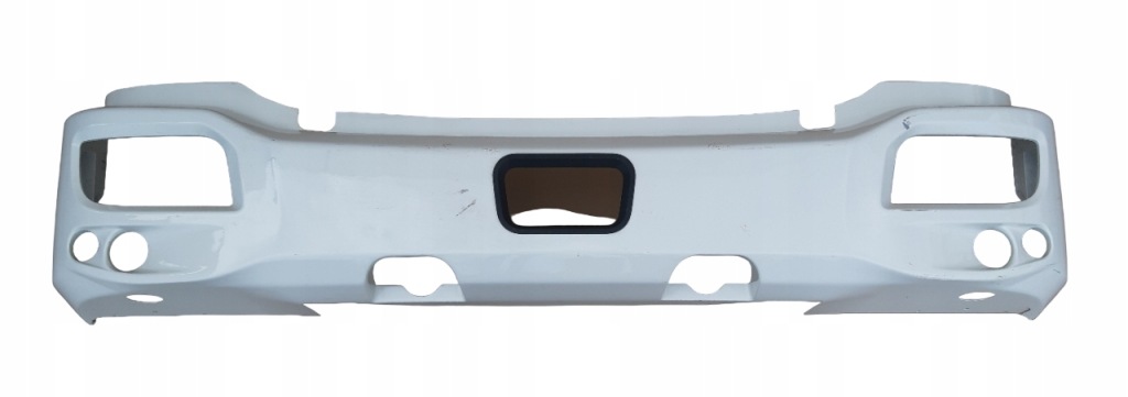 фото №1, Iveco bus camper бампер перед передній