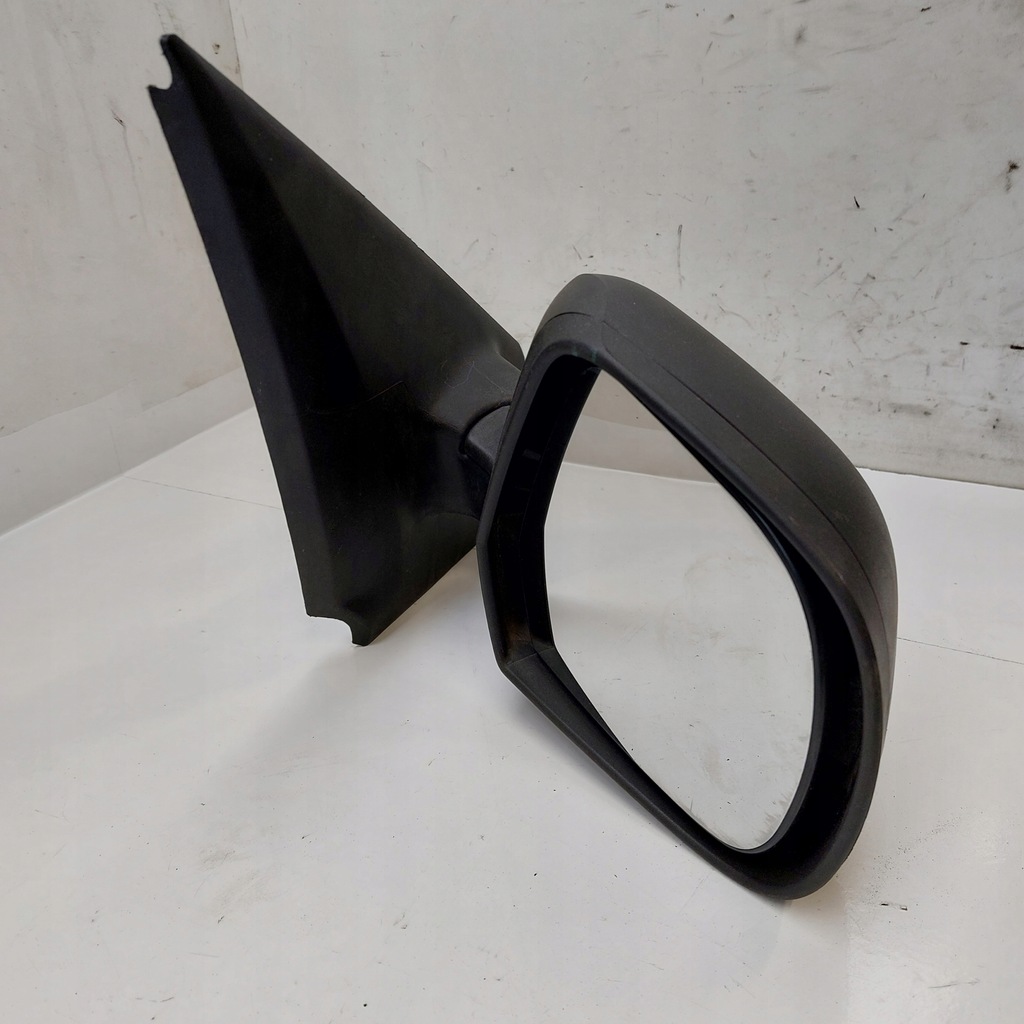 фото №6, Dacia dokker зеркало правое механический 0211046 0311046 чёрные
