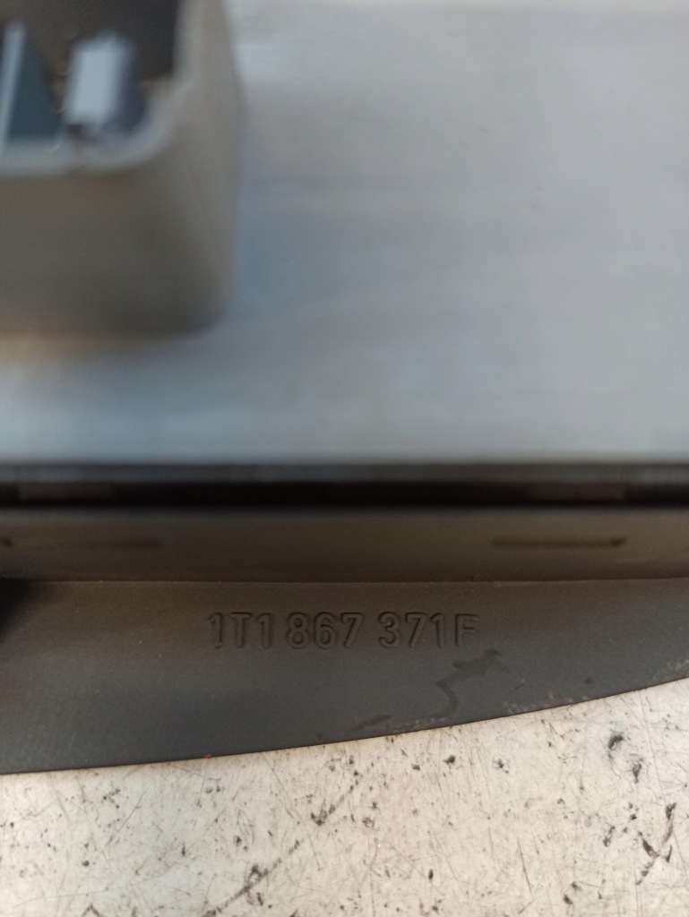 фото №9, Vw touran i панель вікон лівий перед 1t1867371f 1k4959857b