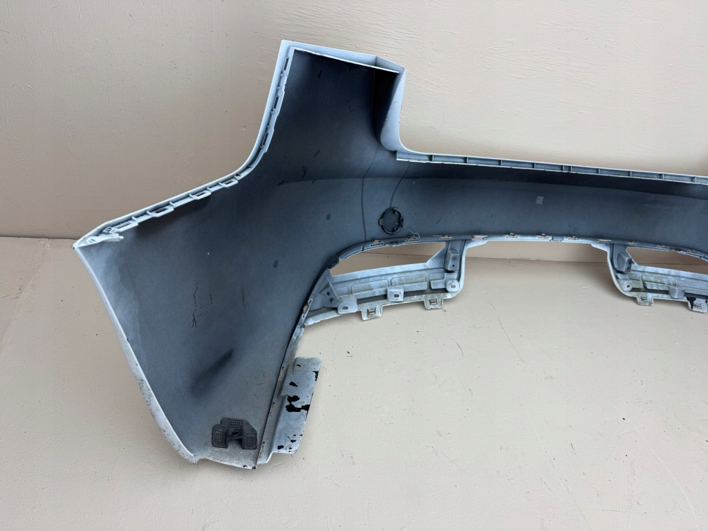 Tesla model iii 3 lift highland 23r- бампер задний  задний 1582570-01-a в Украине