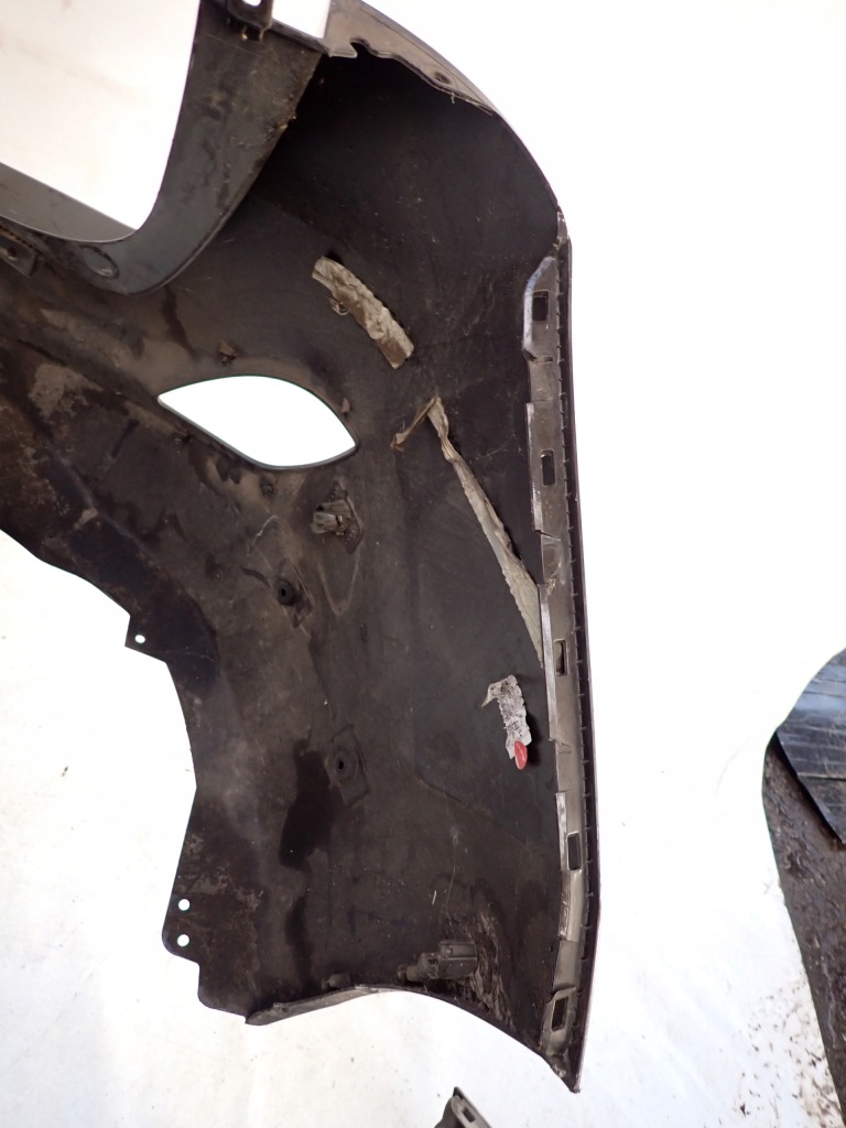 фото №12, Hyundai i30 ii 2 kombi 12-17 бампер задня задній 6xpdc 86611-a6200