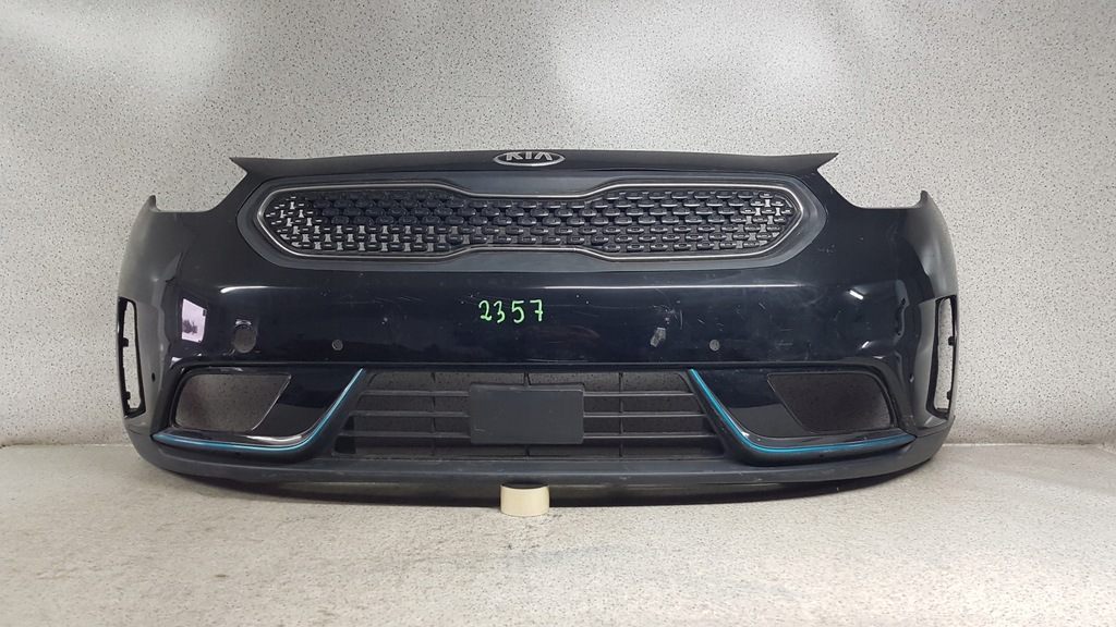 фото №1, Kia niro 2016 - бампер перед 2357