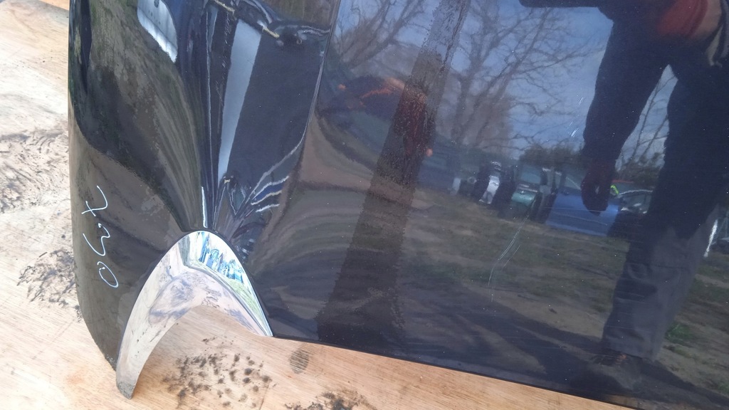 фото №15, Peugeot 308 i cc cabrio кришка багажника задня kdj