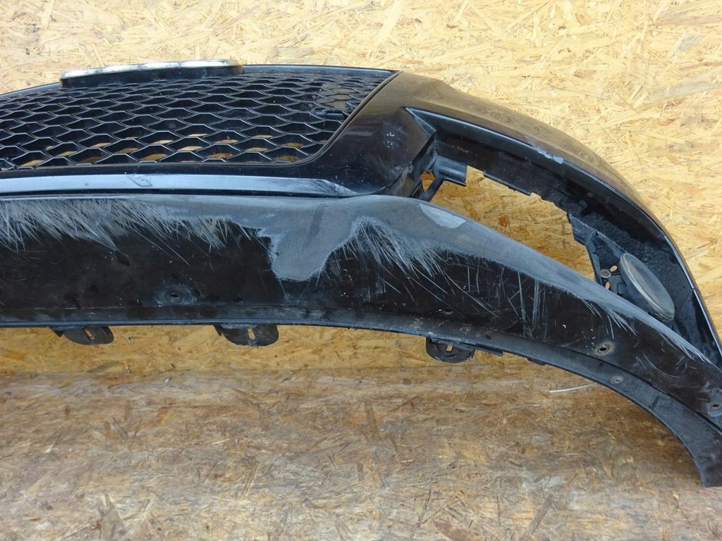 фото №9, Audi tts 8j tt 8j 06-14 бампер перед передній kompletny