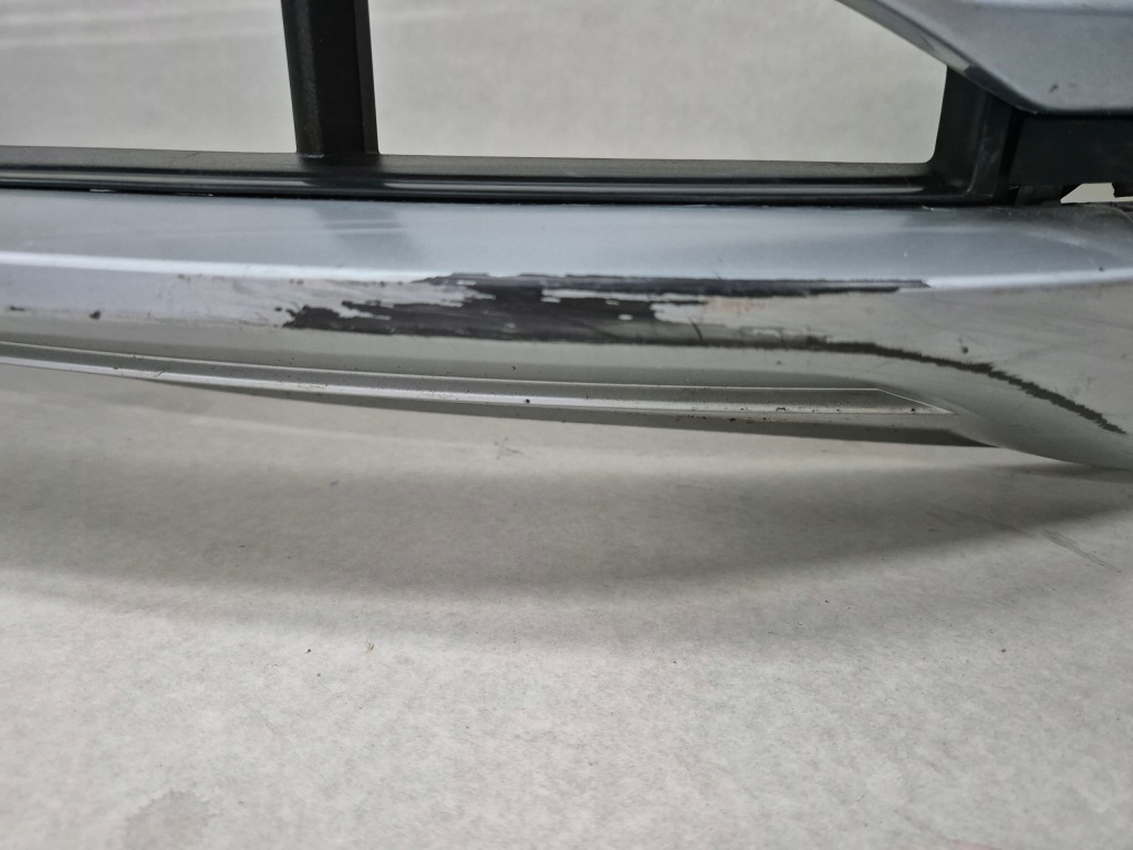 фото №6, Audi e-tron e tron 4ke 2019- бампер передний перед 4ke807437