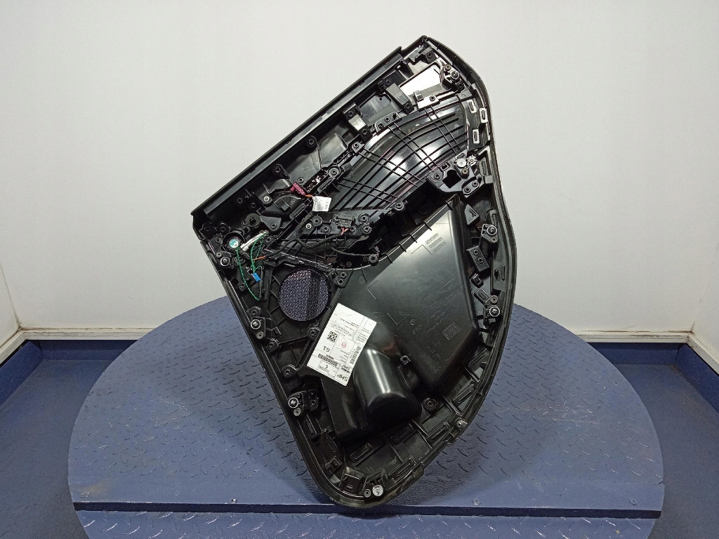 фото №8, Bmw ix1 x1 u11 обшивка обивка дверь левый задняя