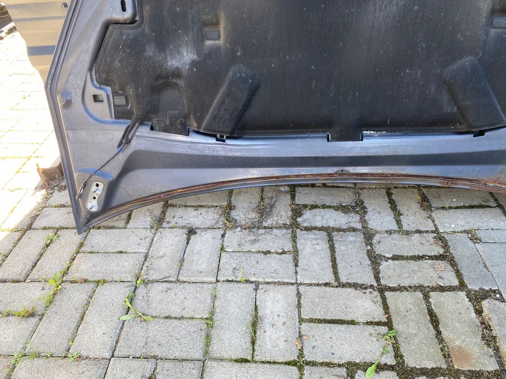 фото №10, Капот кришка двигуна ford s-max mk1 x6 eu