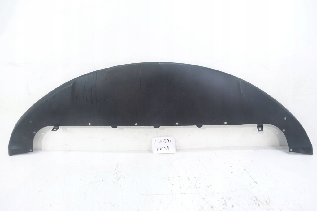 Купити Захист спойлер плита підлога бампера перед tesla model s 2012- 600816000b