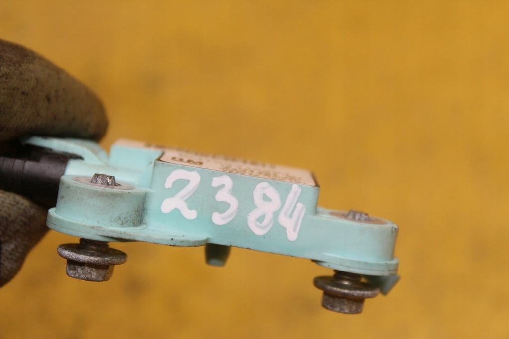 фото №7, Датчик удара правый bok meriva a fl 13148084