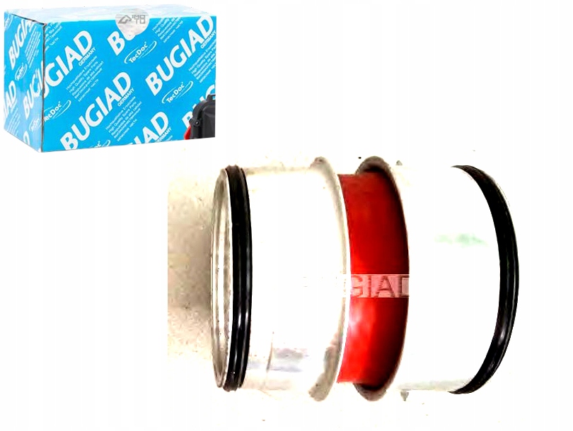 Купить Bugiad труба пабтрубок  turbo audi a3 1.9 tdi 8l1