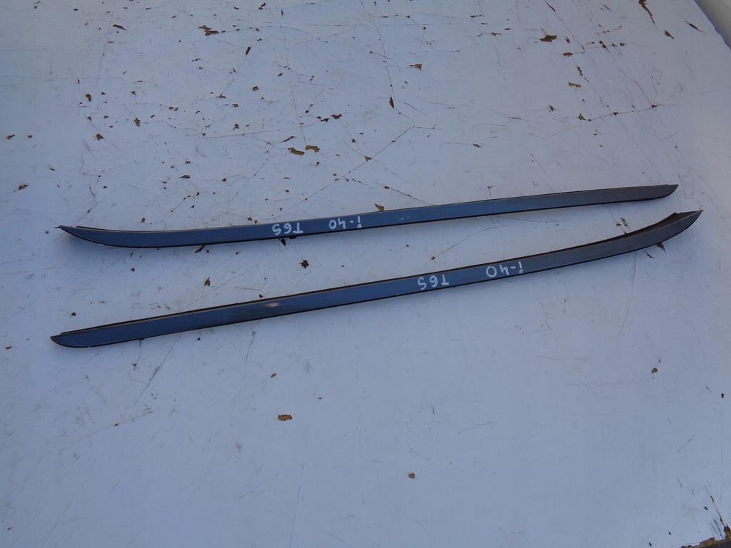 фото №1, Молдинг стекло левый перед hyundai i40